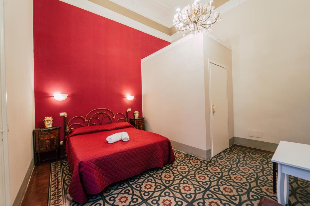 Stanze Etnea 380 Hotel Катания Екстериор снимка