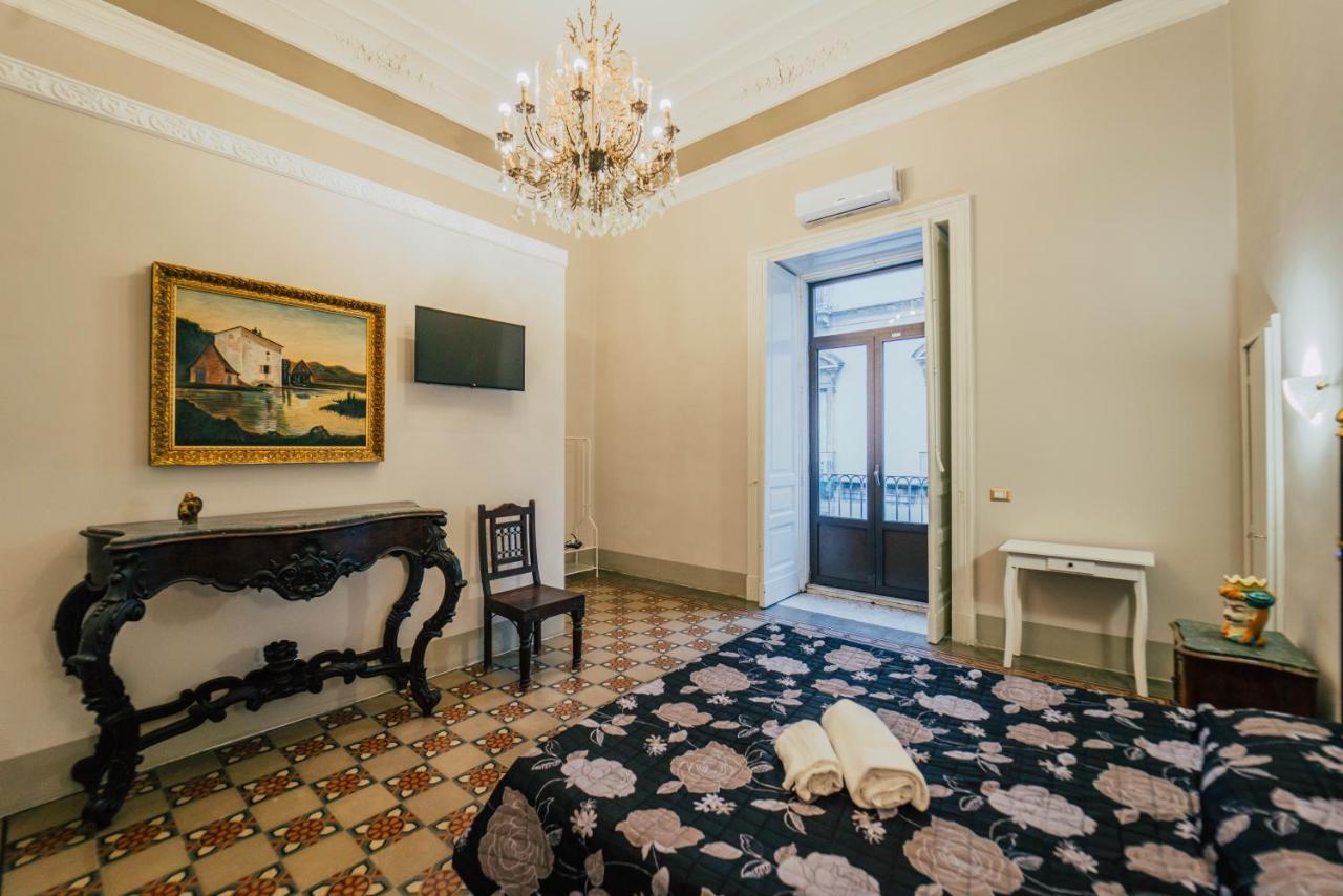 Stanze Etnea 380 Hotel Катания Екстериор снимка