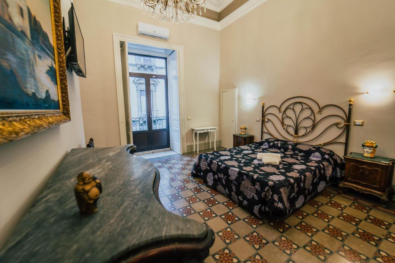 Stanze Etnea 380 Hotel Катания Екстериор снимка