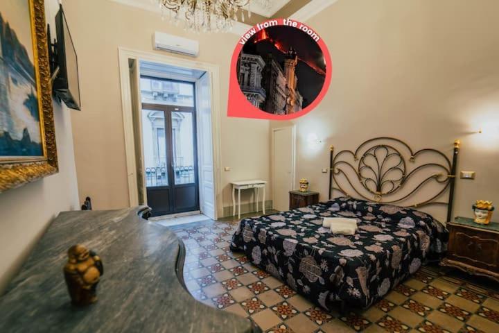 Stanze Etnea 380 Hotel Катания Екстериор снимка