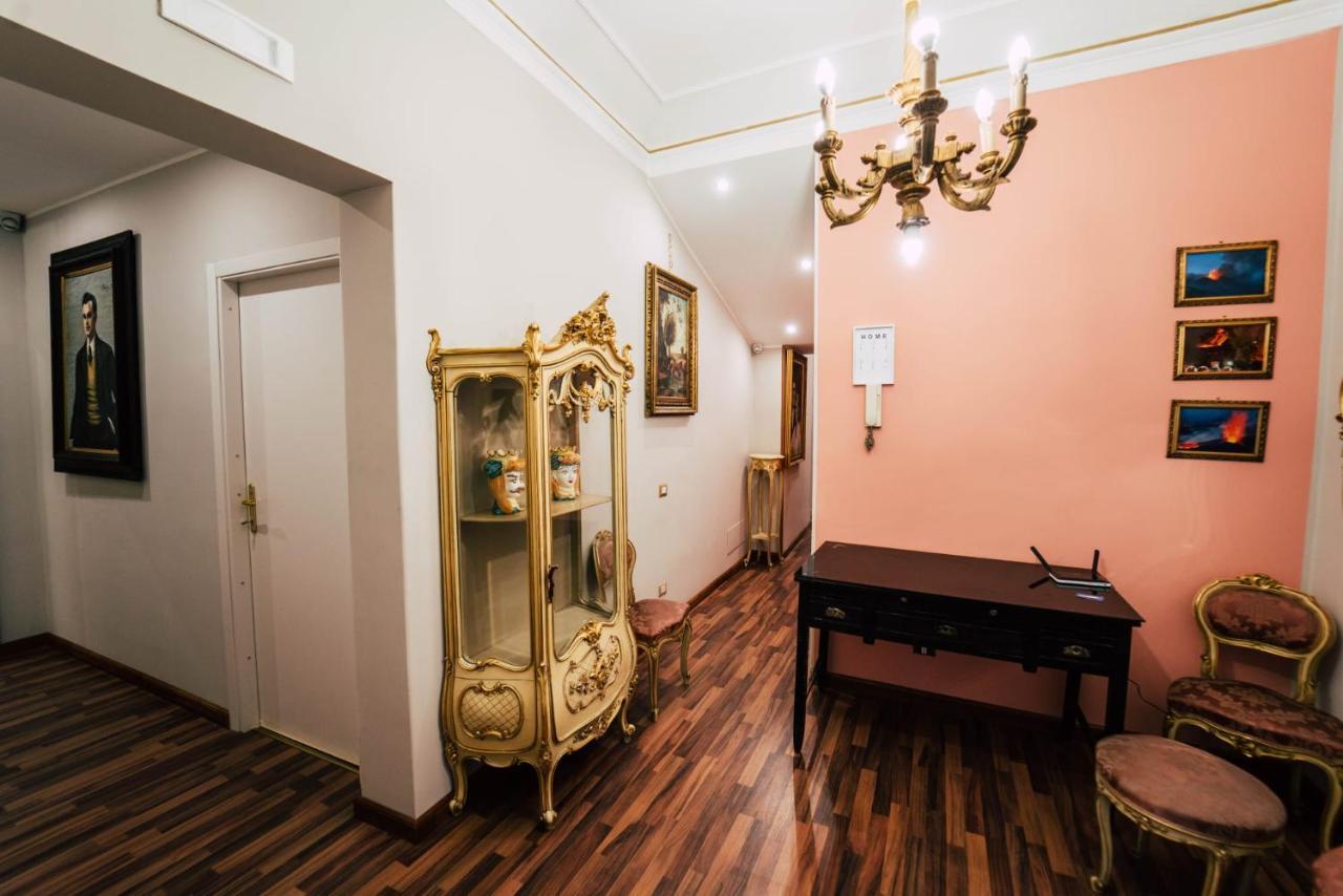Stanze Etnea 380 Hotel Катания Екстериор снимка