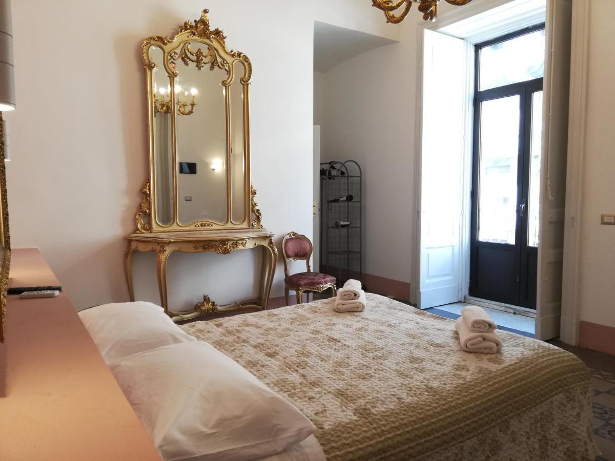Stanze Etnea 380 Hotel Катания Екстериор снимка